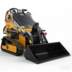 Free Shipping 2025 Mini Skid Steer Loader 13 5hp Epa B s Petrol Engine Usa Stock
