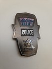 Law Enforcement Challenge Coin Ice Miami Field Office  25 Of  100 Made Shield 