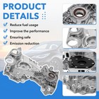 Oil Pump For Chevrolet Sonic Cruze Trax Buick Encore 1 4l L4 2011-2020 55562788