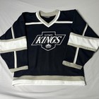 Orch s Pro Shop Los Angeles Kings Jersey Youth S m Black Wayne Gretzky 99 Nhl