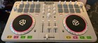 Numark Mixtrack Ii 2-deck Dj Controller 16 Pads Usb Filter Pitch Control Silver