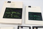 Vtg Apple Ii Appleworks Software Manuals 5 25  Floppy Disks