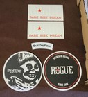 Rogue Brewing Dead Guy Pilsner Draft Beer Tap Handle Sticker Coaster Magnet