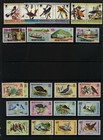 Montserrat  Nice Mint Lot   19 Stock Pages  With Better      Kl0808