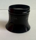 Bausch   Lomb 81-41-71 Watchmakers Loupe Vintage 1-1 2  Inch 7x N8598 With Box