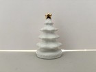 Rare Le Creuset Christmas Tree Pie Vent Bird Funnel Noel Holiday - New In Box