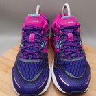 New Balance Shoes Girl 4 5 Wide Purple Pink 860v8 Run Athletic Casual Kj860npy
