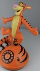 Vintage Winnie The Pooh Disney Tigger Phone-animated