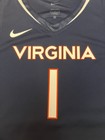 New W  Tags Nike Virginia Cavaliers Uva Men s Basketball Jersey Sizes M l xl xxl