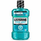 Listerine Cool Mint Antiseptic Mouthwash Intense Mint 250 Ml 8 5 Fl Oz