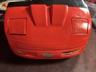 Vintage Toy Fun-to-drive Corvette Dashboard By Playmates  1985 Not Tested Rare 