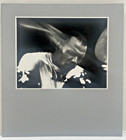 Elvin Jones Lot Of 2 Photos On Boards By Bruce Polonsky  Signed