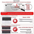  Compatible With Macbook Pro 13 Inch Case 2019 2018 2017 2016 Release 