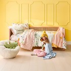 Twin Princess Vine Kids  Comforter - The Disney Collection By Pillowfort