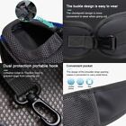 Pet Cat Dog Carrier Backpack Adjustable Crossbody Shoulder Bag Outdoor Travel