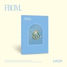 K-pop Lucy 5th Mini Album  from   Cd 40p Book p card sticker poster b mark lyric