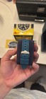 Nezumi Aviera Automatic Gmt Watch Blue Dial  ref  Aa1 102 1 