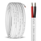 10 Awg Marine Duplex Tinned Copper Wire Heavy Duty Electrical Cable 600v Ul1426