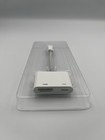Lightning Digital Av Adapter To Hdmi For Iphone 5 - Iphone X Series  White