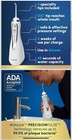 Waterpik Cordless Advanced 2 0 Water Flosser For Teeth Gums Braces Dental-care