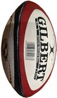Gilbert England International Replica Mini Rugby Ball Usa Rugby Reed White Blue