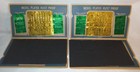 Vintage Sewing Susan Needle Book 50 Gold Eye Japan 1950 s Original Packaging Lot
