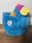 Popples Pretty Cool P c  14    Popple  Vintage Plush 80s Mattel 1986 