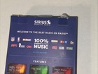 Sirius Sportster 5 Satellite Radio Receiver   Vehicle Kit Sp5tk1   Open Box