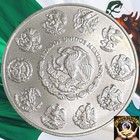 2023 Mexico 1 Onza Silver Libertad 1 Oz  999 Fine Silver Bu                  