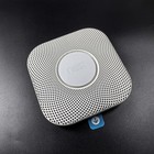 Google Nest Protect 2nd Smoke Alarm Smoke Detector Carbon Monoxide - White