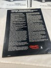1991 Gmc Syclone Pickup Truck - New Car Dealer Brochure - Nos Plus 1991 1 2 Copy