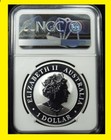 2019 P Australian S 1 Oz Silver Dollar Kookaburra Ngc Ms 70 Pop 138