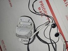 Sony Srf-m85w Am fm Weather Radio   Armband - Works Used