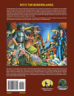   Inc   Original Adventures Reincarnated  1 - Into The Borderlands Rpg For Adult
