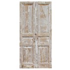 Pair Of Reclaimed 46  Solid French Doors  Antique Doors  Ned2617