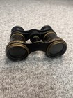 Antique Chevalier Opticien Paris Opera Glasses Binoculars French Victorian