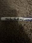 Mike Portnoy Stage Used Dream Theater Signed Drumstick 2025 Tour White Drip Auto