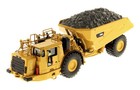 Diecast Masters 85516 Cat Ad60 Articulated Underground Truck   Lights 1 50 Scale