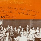 Daryl May Laughing On The Inside Vinyl Record Album Signed Clearwater Fl