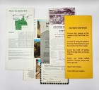 1970 s Colorado Camping Travel Guides