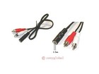 Aux Audio Rca Cable Cord For Vizio Sound Bar Wireless Subwoofer Soundbar Speaker