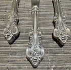 Sterling Silver Towle  7  Butter Knife Set Of 3