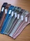Aio Yoga 7 8 High-waist Airlift Legging Yoga Pant Soft Fitness Women s Sweatpant
