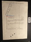 Leigh Valley Railroad Company 100 Shares Stock Certificate 1961 0138