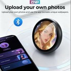 Znp Ai-badge For Conversational Chat Hifi Sound Emotional Companionship   Portab