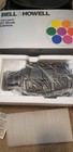 Nos Bell   Howell Microstar Pz Super 8mm Movie Camera W  Bag New In Box