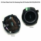 Replacement For Samsung Gear S3 Frontier Sm-r760 Sm-r765 Back Rear Glass Cover