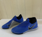 Nike Phantom Vsn Academy Df  Ao3267-400 Ghost Lace Blue - Mens Size 10 - New
