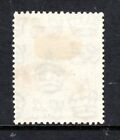  339      Kut Kgv 1935-37    1 Black   Red Sg123 Used