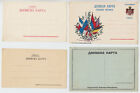 Serbia 1900-1920  8 Postcards Incl  2 Double Ones